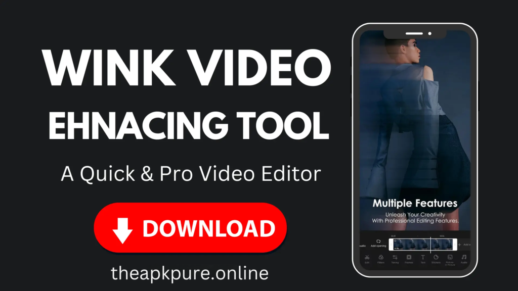 Wink-Video-Enhancing-Tool